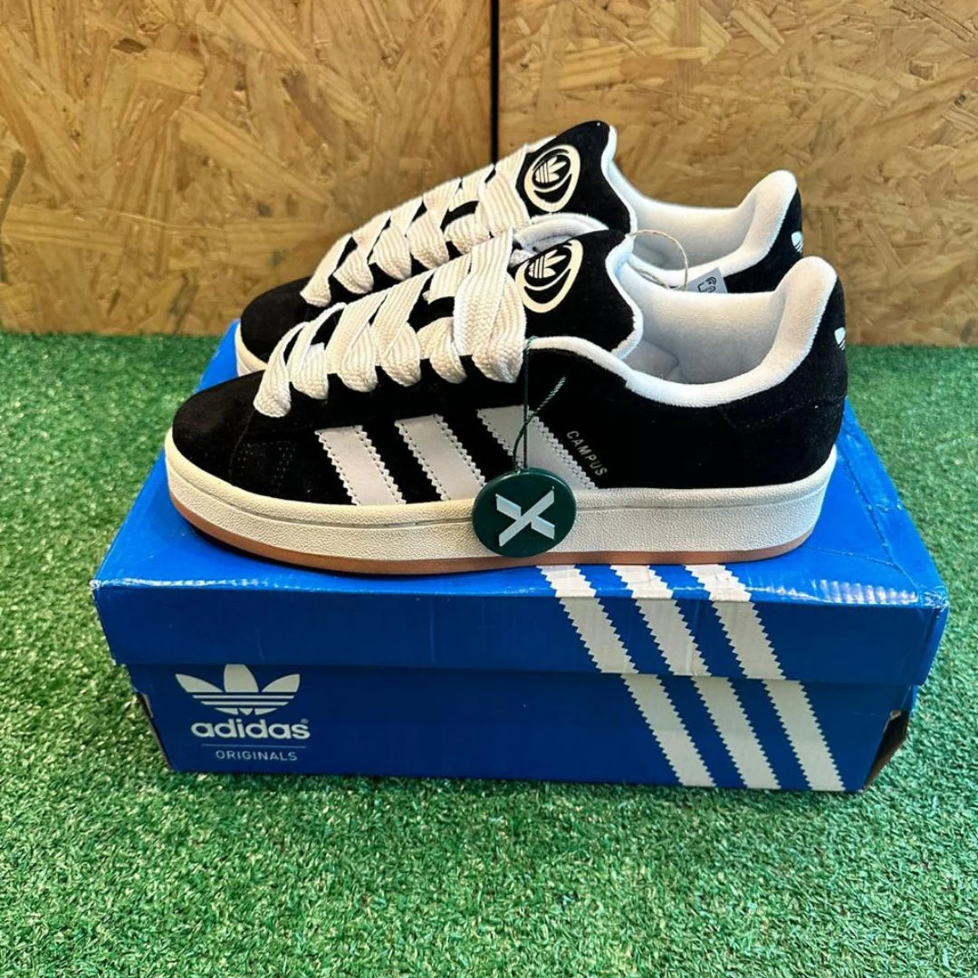 ADIDAS CAMPUS 00S PRETO E BRANCO