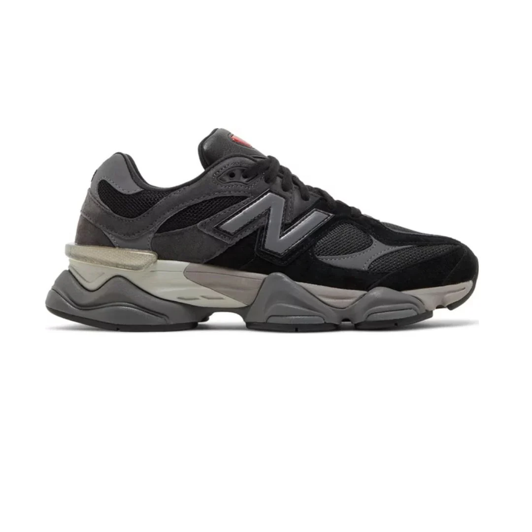 NEW BALANCE 9060 BLACK CASTLEROCK