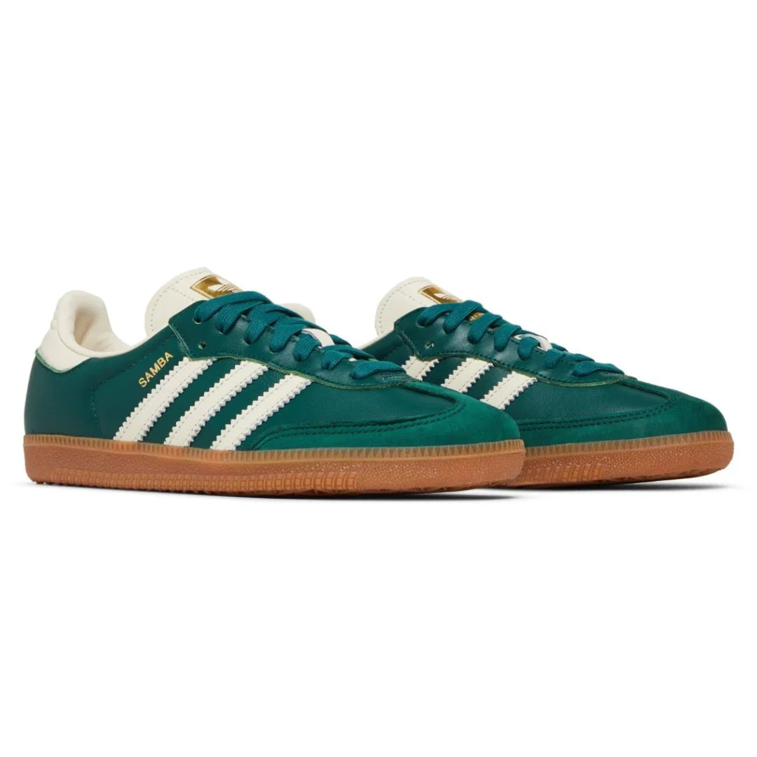 ADIDAS SAMBA OG COLLEGIATE GREEN GUM