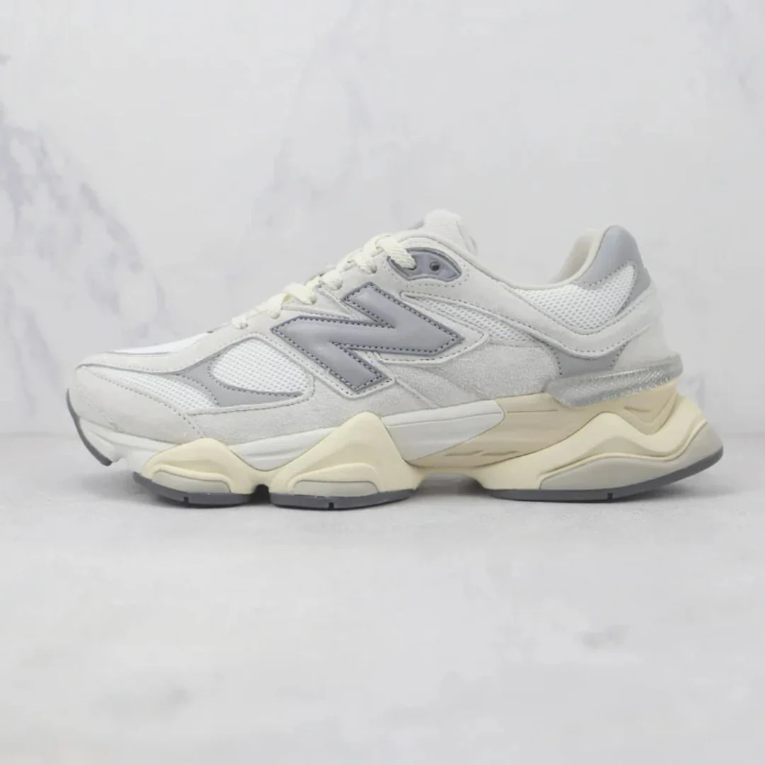 NEW BALANCE 9060 SEA SALT WHITE