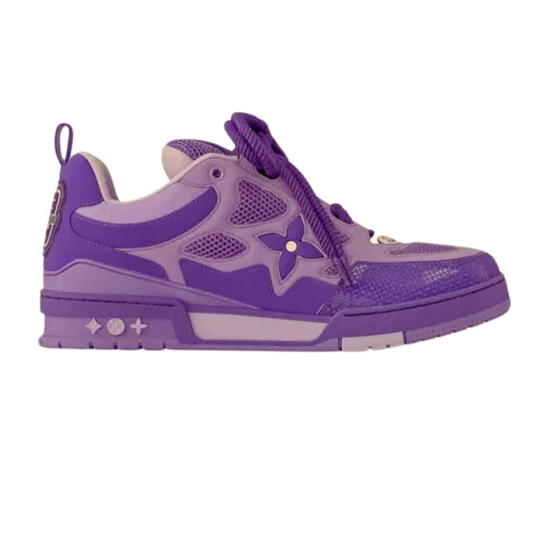 TÊNIS LV SKATE ROXO