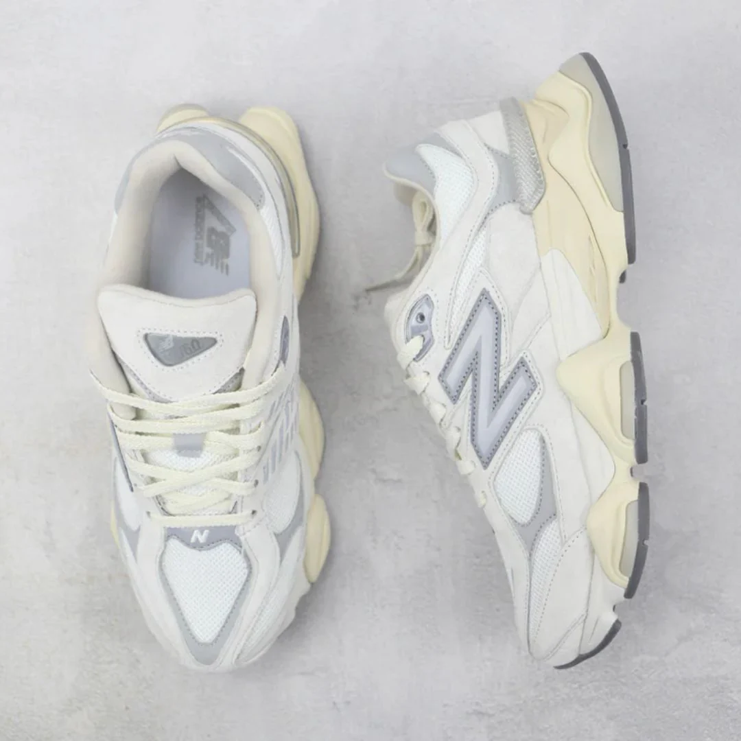 NEW BALANCE 9060 SEA SALT WHITE