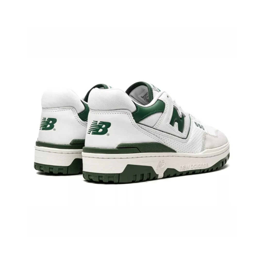 NEW BALANCE 550 GREEN WHITE