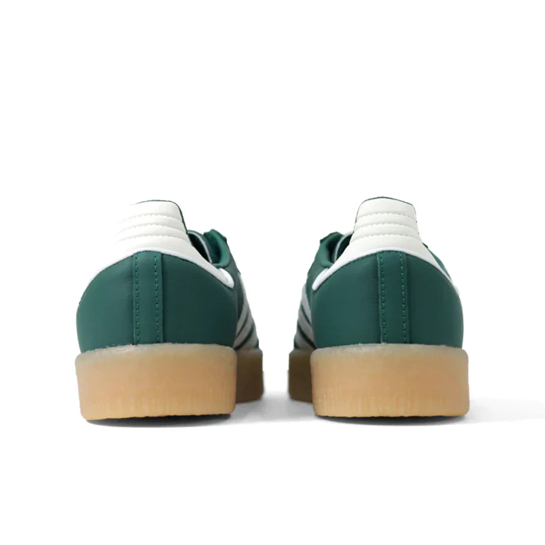 ADIDAS SAMBA COLLEGIATE GREEN GUM