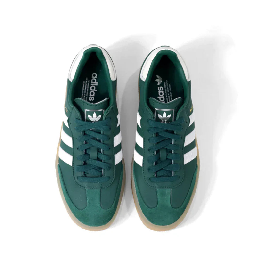 ADIDAS SAMBA COLLEGIATE GREEN GUM