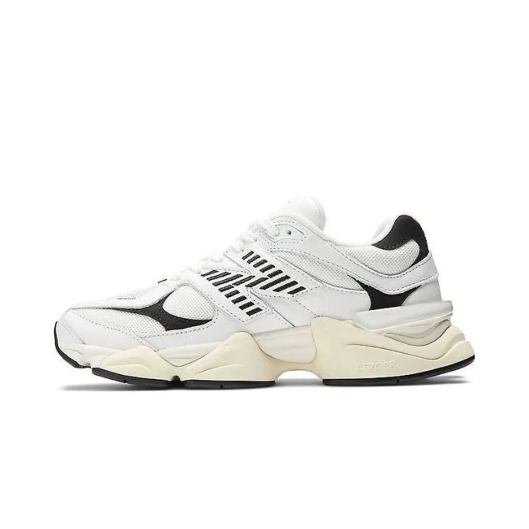 NEW BALANCE 9060 WHITE BLACK