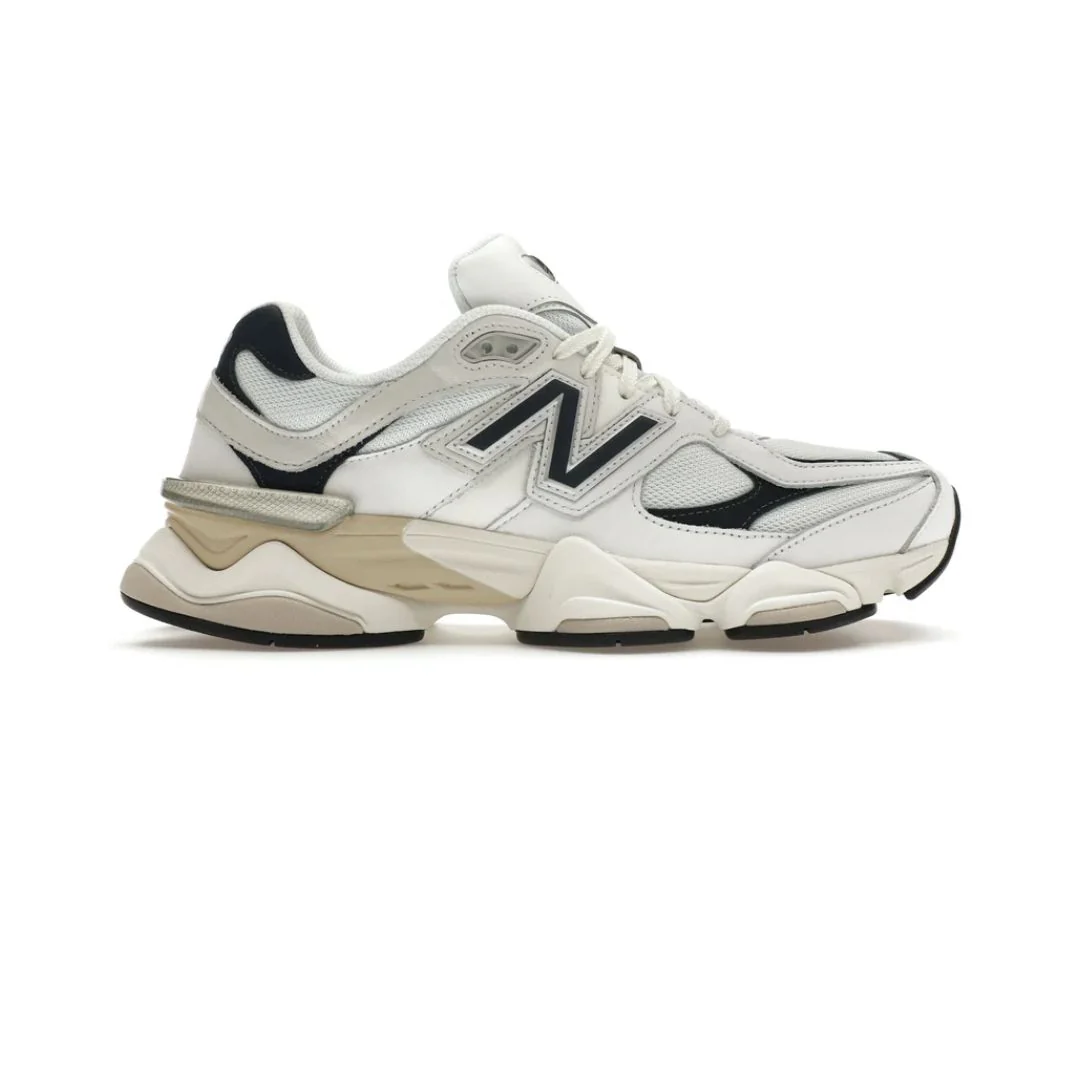 NEW BALANCE 9060 WHITE NAVY