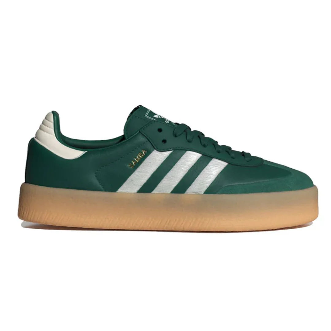 ADIDAS SAMBA COLLEGIATE GREEN GUM