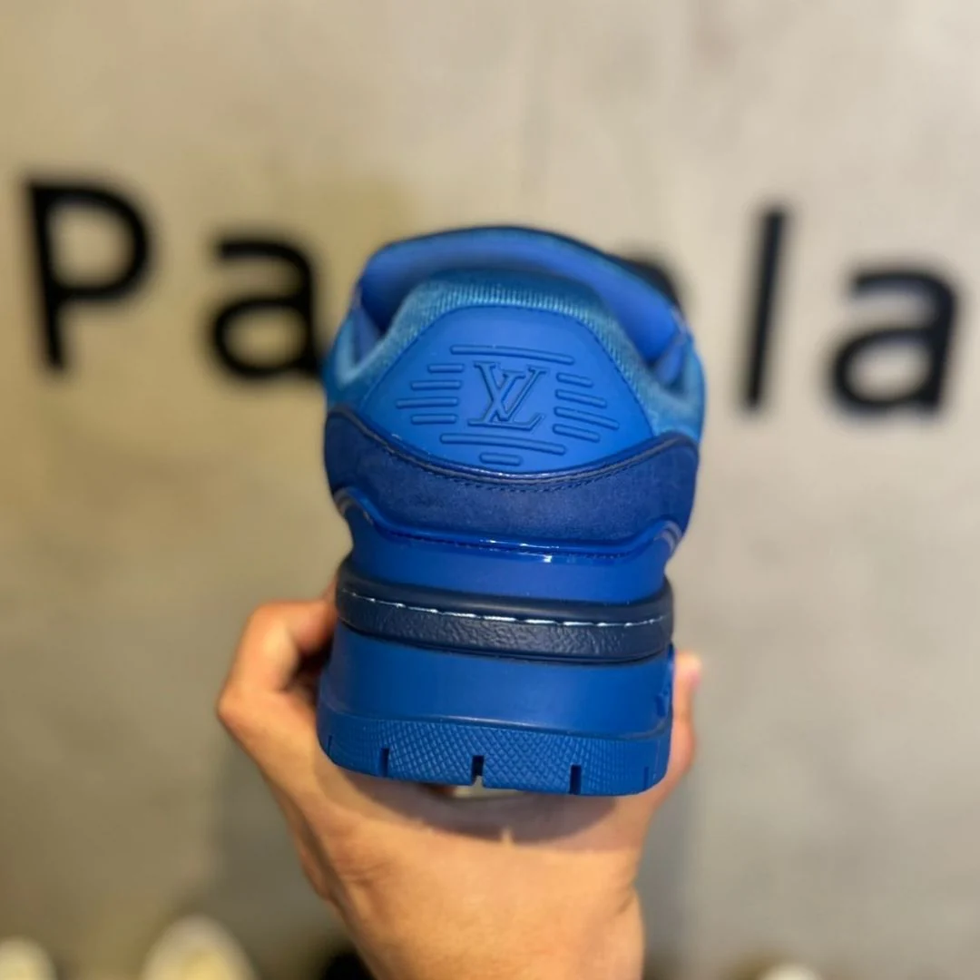 LV TRAINER MAXI AZUL