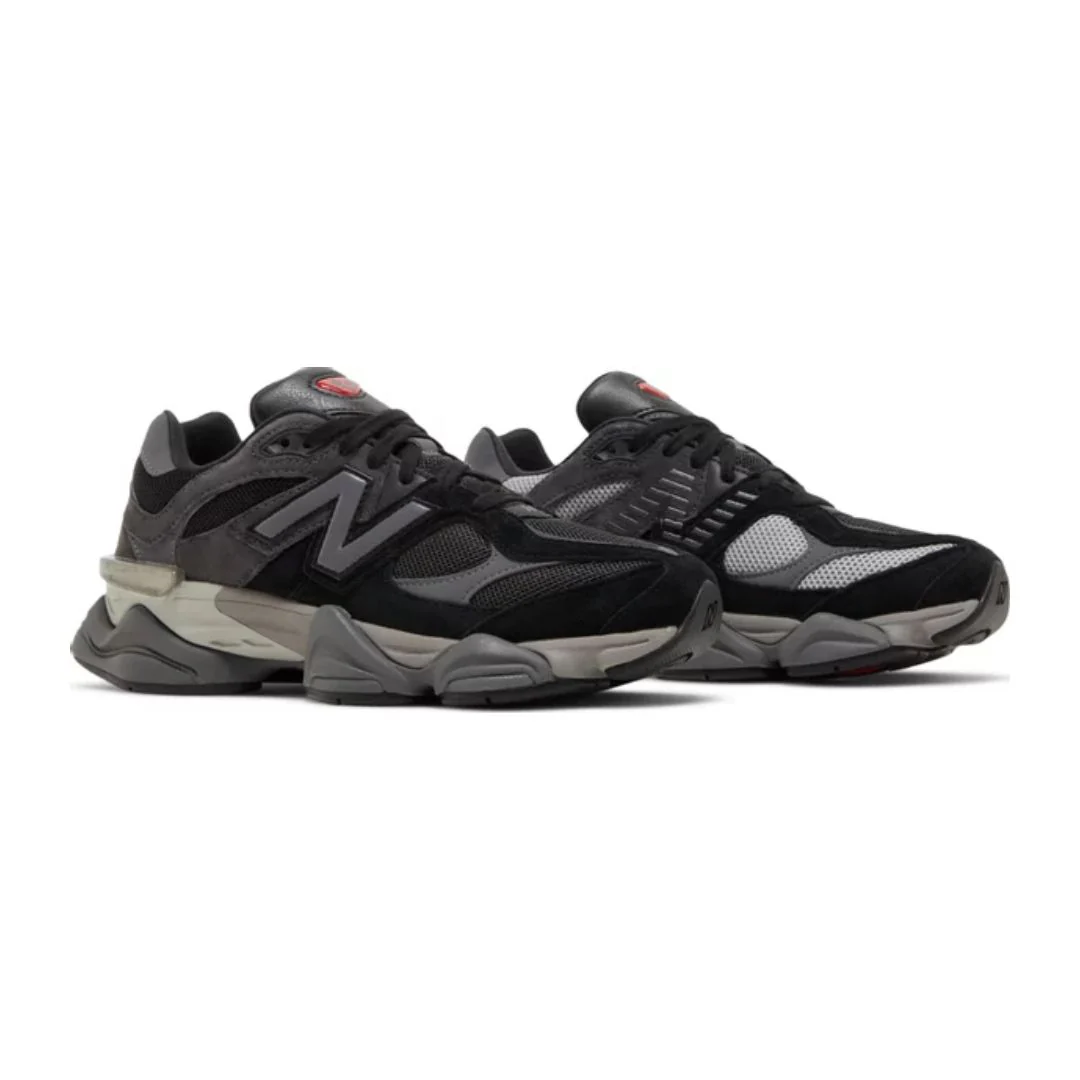 NEW BALANCE 9060 BLACK CASTLEROCK