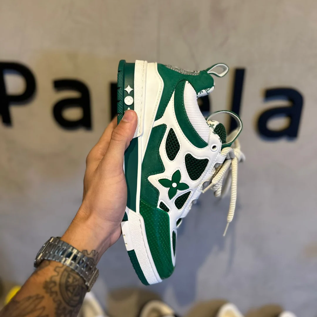 LV SKATE VERDE