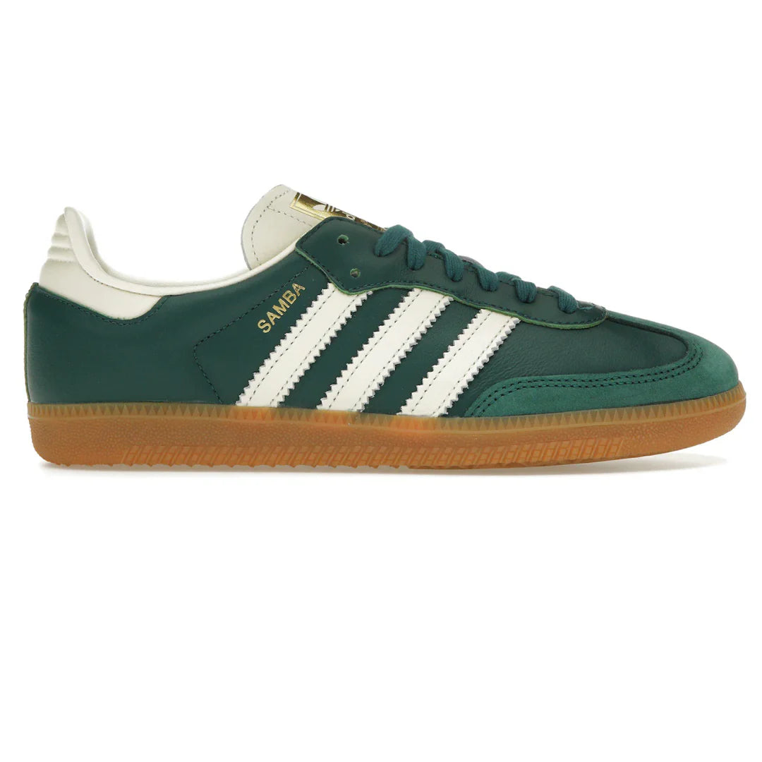 ADIDAS SAMBA OG COLLEGIATE GREEN GUM