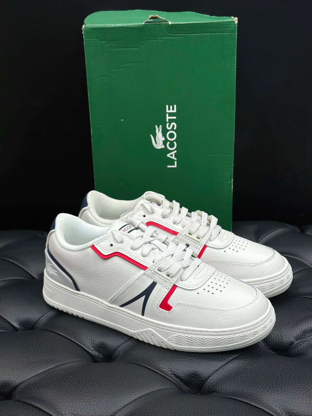 Tenis Lacoste L001