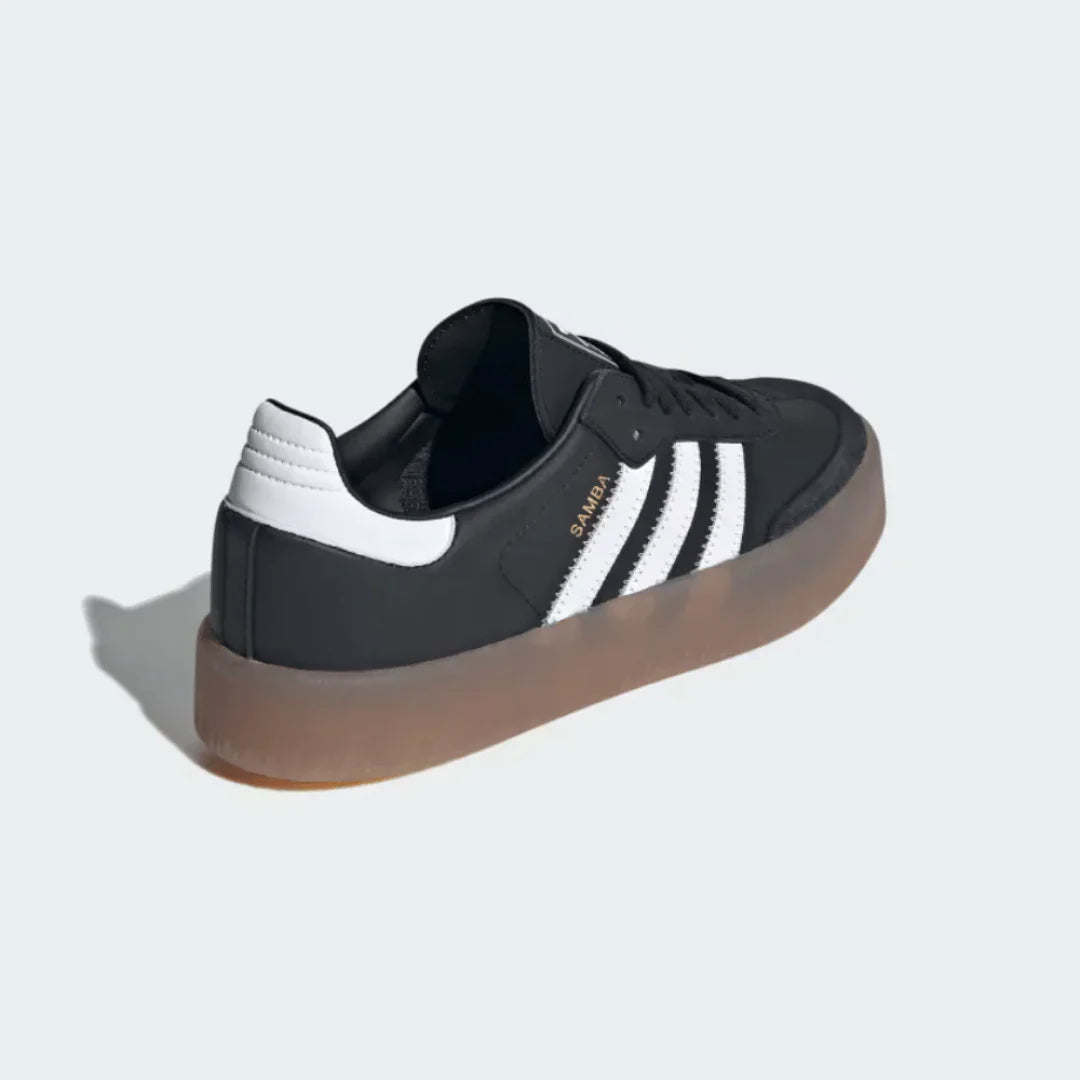 ADIDAS SAMBAE CORE BLACK METALLIC GOLD