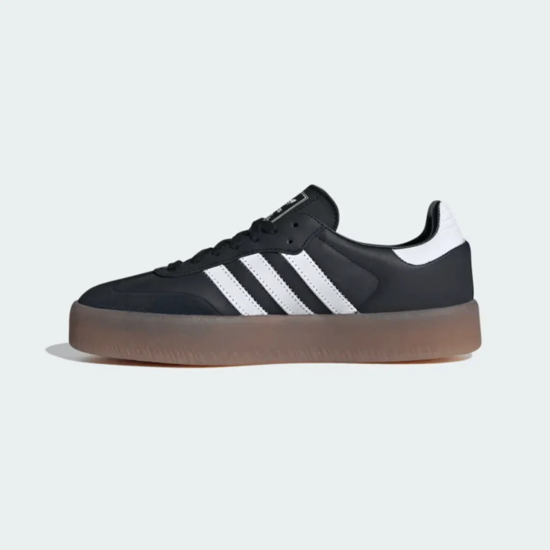 ADIDAS SAMBAE CORE BLACK METALLIC GOLD