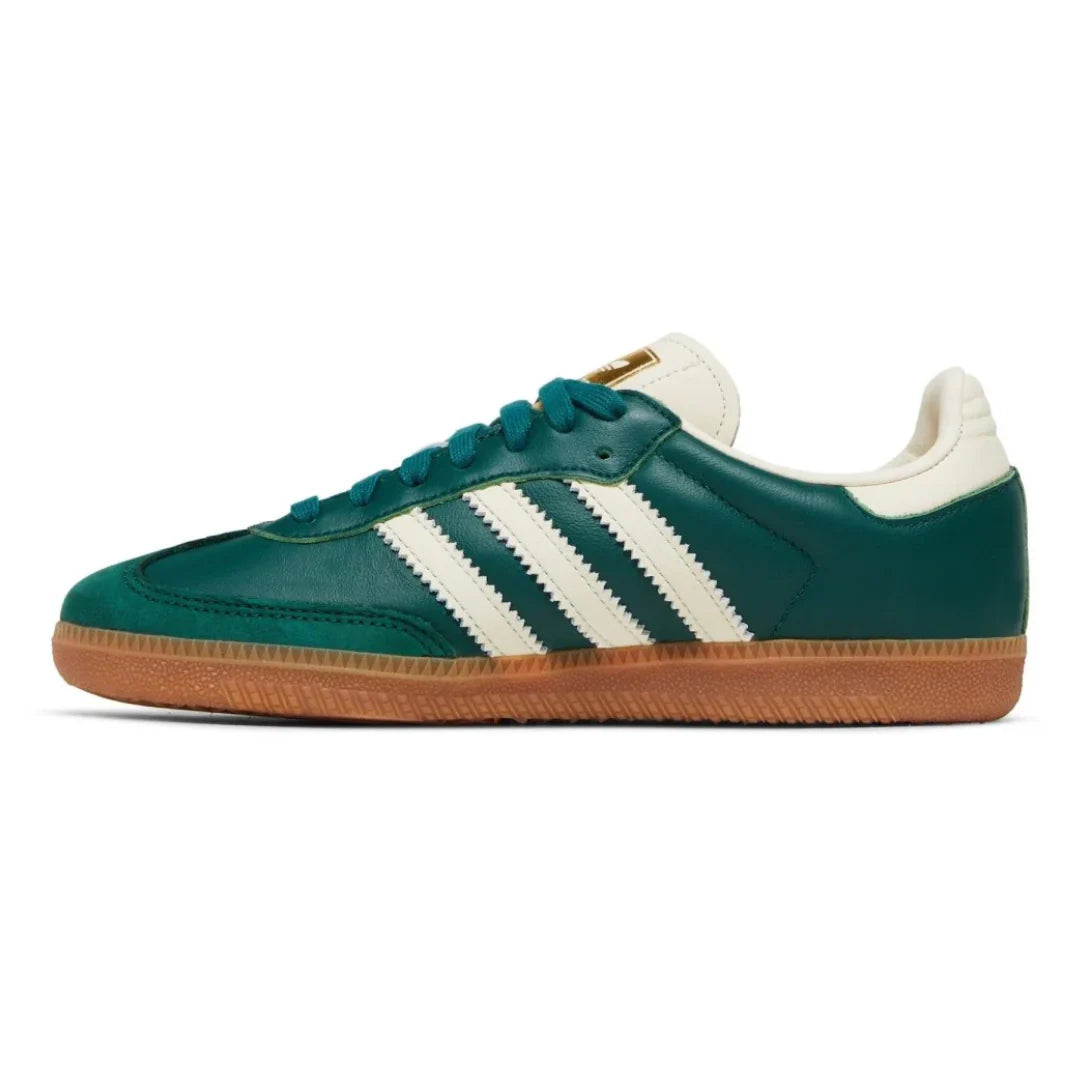 ADIDAS SAMBA OG COLLEGIATE GREEN GUM