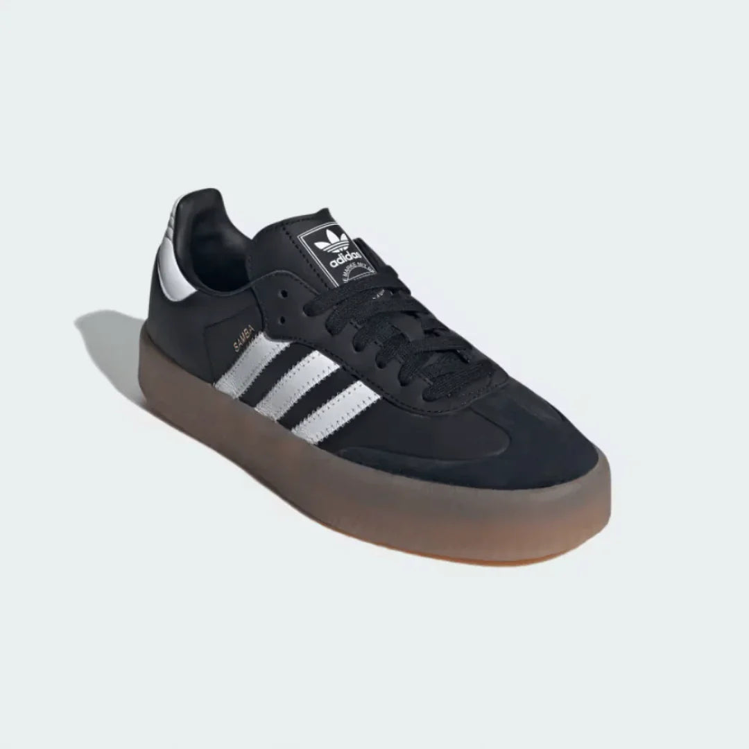 ADIDAS SAMBAE CORE BLACK METALLIC GOLD