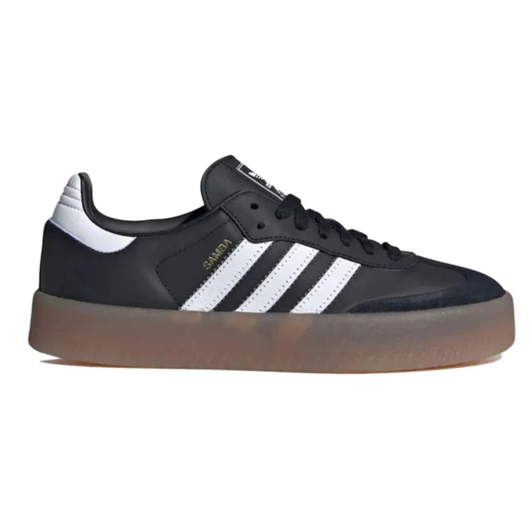 ADIDAS SAMBAE CORE BLACK METALLIC GOLD